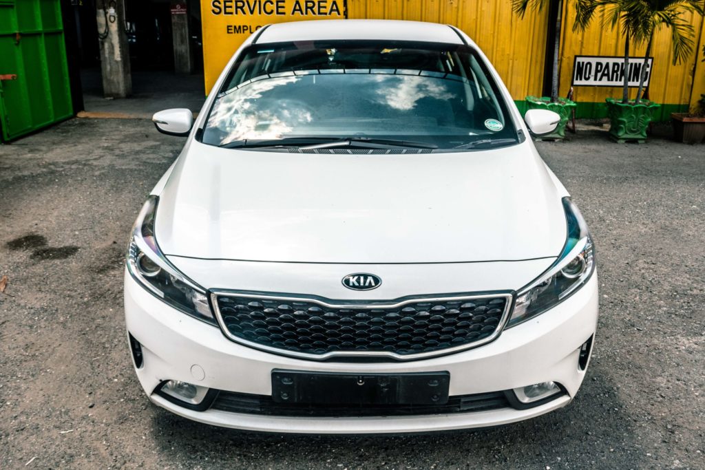 2017 Kia Forte - Afficom Motors